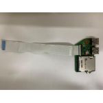 Toshiba L650 Usb Board, 6050A2335001-CARD-A02