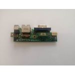 Fujitsu Siemens Amilo M1450, M1451 Power + Vga Board, 35G5M5000
