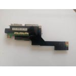 Casper M54SC Power + VGA + Batarya Board, 6-77-M54SC-002