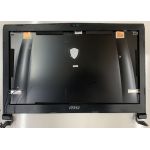 MSI GE72, MS-1795 Lcd Cover, Bezel ve Menteşe Seti