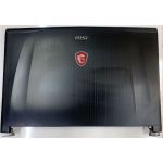 MSI GE72, MS-1795 Lcd Cover, Bezel ve Menteşe Seti