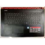 MSI GE72, MS-1795 Alt Kasa ve Klavyeli Üst Kasa
