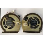 Dell Inspiron 15 7000 Gaming Notebook P65F Orijinal Cpu Fan DFS541105FC0T DC28000IOF0 2 Fan