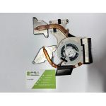 Samsung R520, R520H Cpu Fan, Soğutucu Bakır Set, KSB0705HA