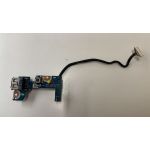 Samsung R520, R522 Usb, Power Tetik Board, BA92-05473A