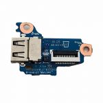 Hp Orijinal 440 G7 DA0X8JTB8D0 Power Buton USB Board