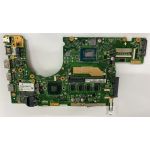 Asus S400 S500 Orijinal Anakart S400CA REV.2.1 Mainboard SR0N8 İ5-3317U Cpu