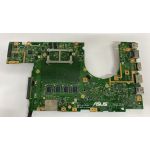 Asus S400 S500 Orijinal Anakart S400CA REV.2.1 Mainboard SR0N8 İ5-3317U Cpu