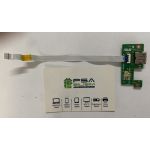 Asus X550L USB Board X550VC_IO BOARD REV. 2.0