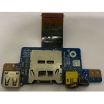Lenovo Orijinal Y700-15ISK Usb Audio Board, BY511 NS-A543 Rev:1.0