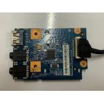 Lenovo ideapad Z570 Usb Audio Board, LA57 Card Reader BD 10785-1M