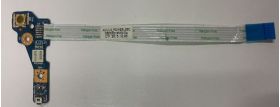 Lenovo Ideapad 300-15ISK Power Buton Board, Tetik Kartı BMWQ2 NS-A482
