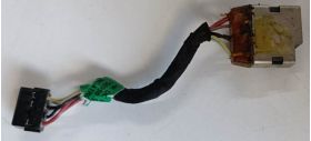 hp 11-n000nt orjinal şarj soketi, powerjack