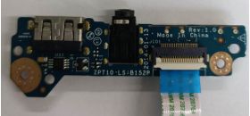 11-n000nt Usb Audio Board ZPT10-LS-B152P