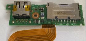 Asus N550JV USB BOARD CARD READER BOARD N550JV USB_FPC