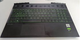 Hp RTL8822CE Alt kasa ve Klavyeli Üst kasa