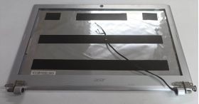 Acer Aspire V5-551 Lcd cover + Bezel + Menteşe Set