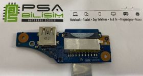 Dell Inspiron 15-7000 Gaming Notebook P65F Usb Board LS-D995PCN-01148Y