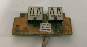Toshiba L70-B Orijinal Usb Board Notebook Usb Port 6050A2633701