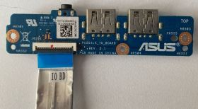 Asus PU551L PU551LD Usb Audio Board PU551 14010-00069000 PU551LA_IO_BOARD