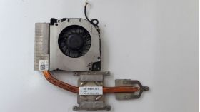 Dell Inspiron 1545 Fan + Soğutucu bakır, DFS531205M30T