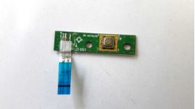 Dell Inspiron 1545 Power buton board