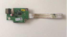 Acer Aspire 5739G Usb ve Kart Okuyucu Board, DA0ZK6TB6D0 REV:D