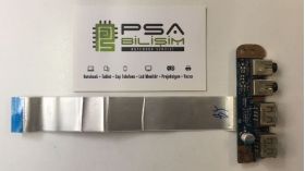 Toshiba A660 Usb - Audio Board, NWQAA LS-6064P