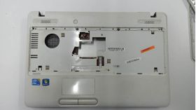 Toshiba Satellite C660 Alt ve Üst Kasa Beyaz