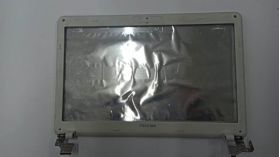 Toshiba Satellite C660 Lcd Cover, Bezel, Menteşe Set Beyaz