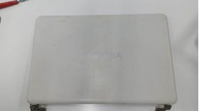 Toshiba Satellite C660 Lcd Cover, Bezel, Menteşe Set Beyaz