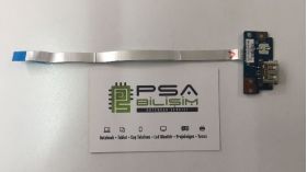 Toshiba C660 Usb Board, PWWHA LS-7201P Rev:1.0