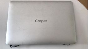 Casper CGA Komple Üst Kısım, Lcd panel, Lcd cover, Lcd kablo, Bezel, Menteşe set