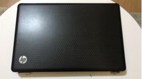 Hp G62 Lcd Cover Siyah ve Menteşe Set