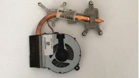 Hp G6-1000 Serisi Cpu fan ve Soğutucu Bakır, KPTR2532H050393A