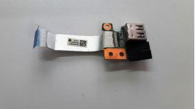 Hp G6-2000 Serisi Usb Board, DAR33TB16C0 REV:C