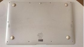 Hometech N1401A Alt Kapak Beyaz