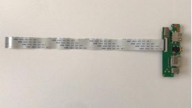 Hometech N1401A Usb Board, I5-N1401-USB-Con-V2.3