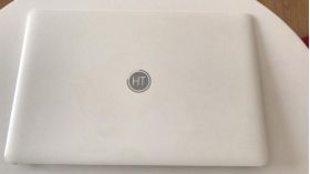 Hometech N1401A, HTBook 14 Komple üst kısım Beyaz, Lcd Cover, Bezel, Menteşe Set