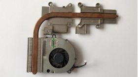 Toshiba Satellite L500 Cpu Fan + Soğutucu Bakır, GB0507PGV1-A
