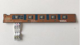 Toshiba Satellite L500 Power Buton Board, LS-4971P