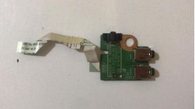 Dell N4050 Audio Board, DV14 Audio BD 10959-1, 48.4IU19.011