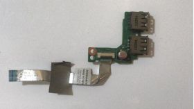 Dell N4050 Usb Board, DV14 Usb Board 10960-1, 48.4IU20.011