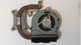 Samsung NP300 Cpu Fan - Bakır Soğutucu, KSB0705HA, BA31-00108A
