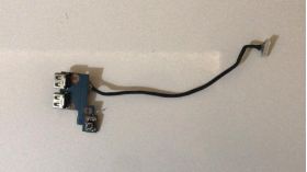 Samsung NP300 Usb Power Buton Board, BA92-10202A