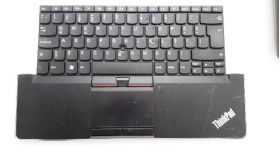 Lenovo Thinkpad PR85 Q TR Klavye + Touchpad panel, 04V0CB