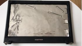 Casper W765 Komple Üst Kısım - Lcd Cover, Bezel, Menteşe Set