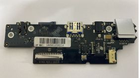 Hometech Alfa 500C Notebook Usb Audio Board D156AS QL-M E328832