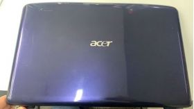 Acer Aspire 5740G Üst Kısım, Lcd Cover, Bezel, Menteşe Set