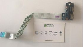 Samsung 350V, 355V Usb Board, Power Buton Kart, LS-8865P